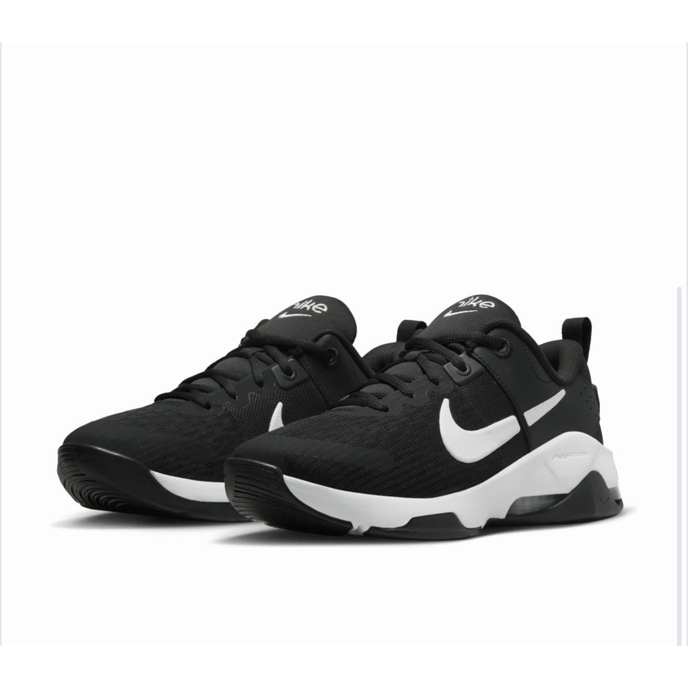 Nike Zoom Bella 6 Black White Women's Size 9 Training Shoes DR5720-001